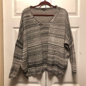 rxb Oversized Dolman Sleeve Sweater